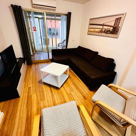 Centrico Apartamento En 베니돔 외부 사진