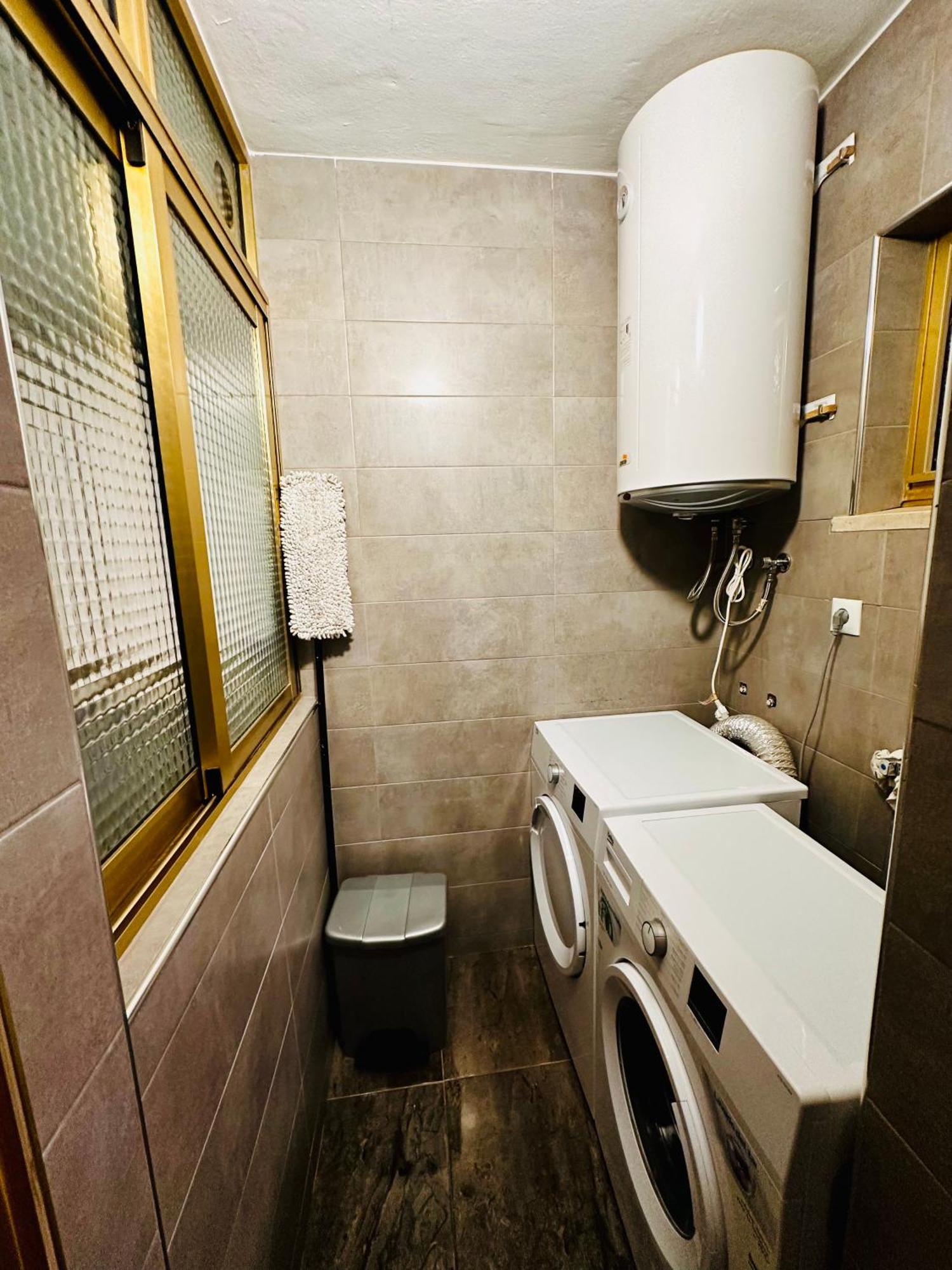 Centrico Apartamento En 베니돔 외부 사진