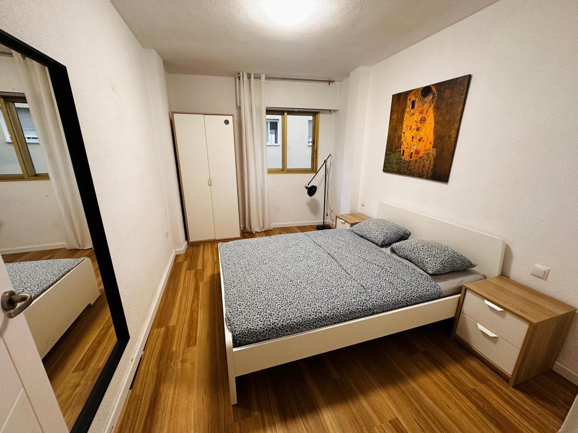 Centrico Apartamento En 베니돔 외부 사진