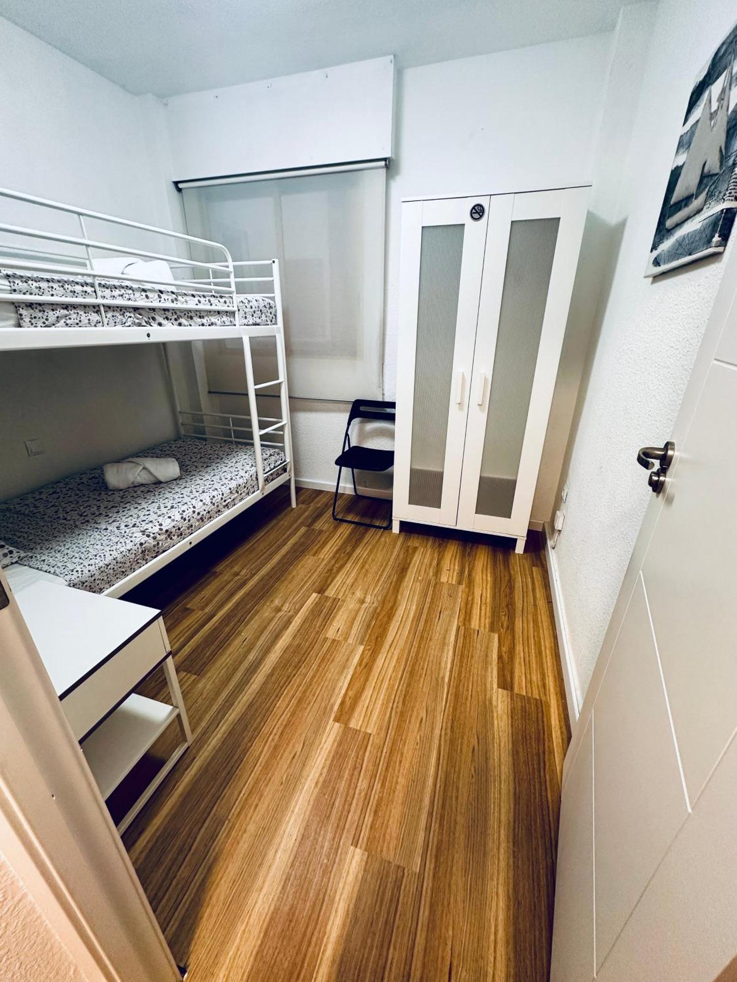 Centrico Apartamento En 베니돔 외부 사진