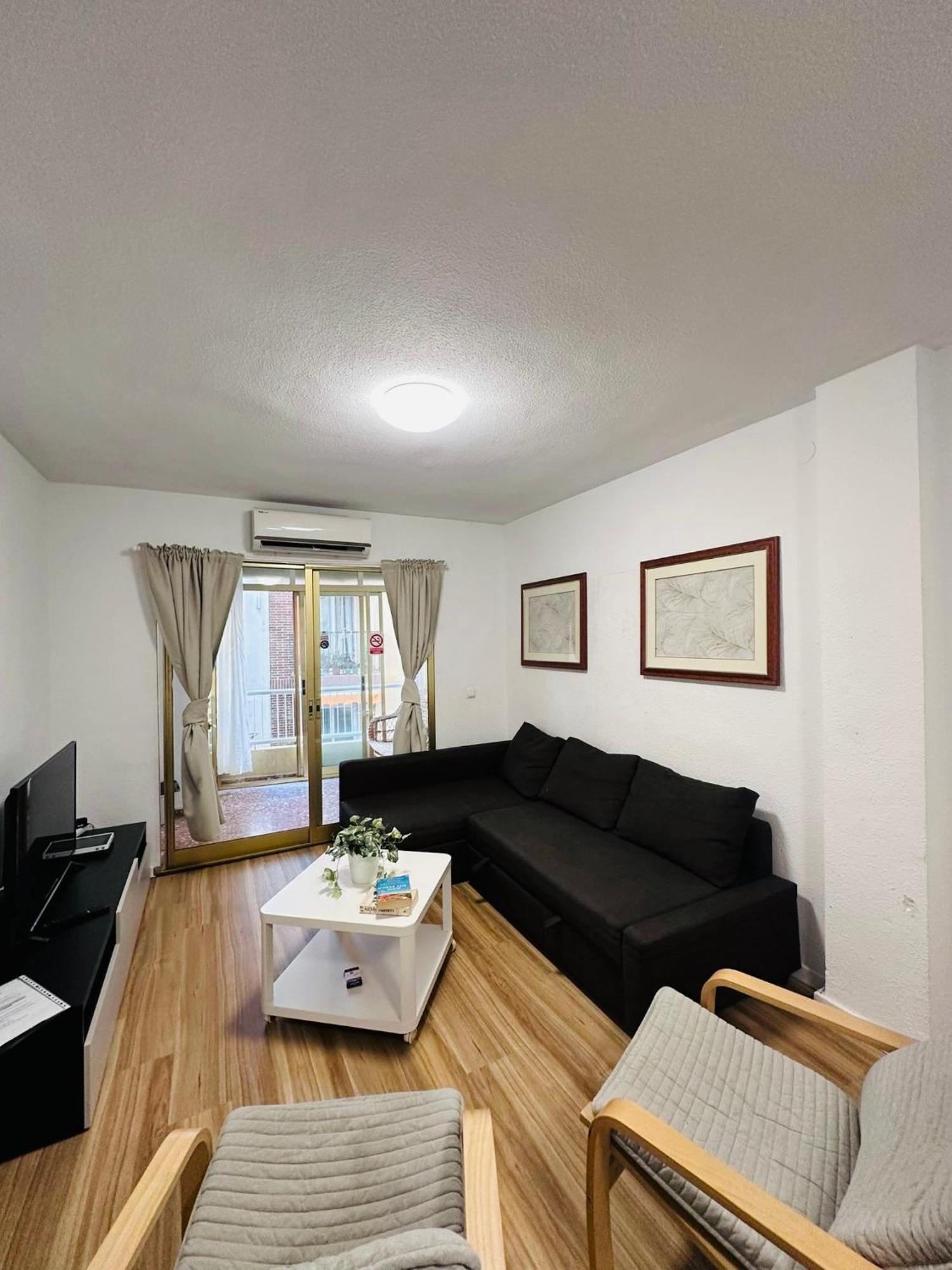 Centrico Apartamento En 베니돔 외부 사진